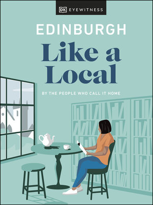 Edinburgh Like a Local - ebook